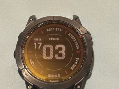 Predán Garmin Fenix 7x Sapphire Solar v TOP stave