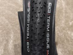 Bontrager CX3 Team Issue