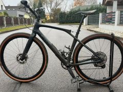 Rámová sada S-Works Diverge STR Pro