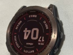 Predán Garmin Fenix 7x Sapphire Solar v TOP stave