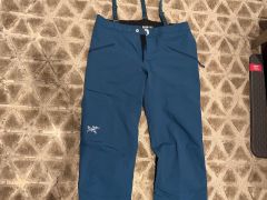 Arcteryx Procline FL nohavice veľkosť M ako nové