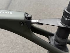 Rámová sada S-Works Diverge STR Pro