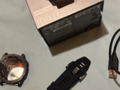 Predán Garmin Fenix 7x Sapphire Solar v TOP stave