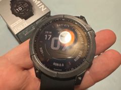 Predán Garmin Fenix 7x Sapphire Solar v TOP stave