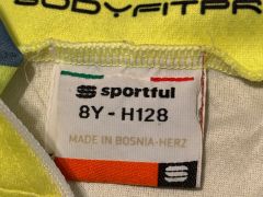 Dres Sportful pre deti 6-9r.