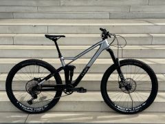 Cube Stereo 140 SL Race, 27.5",Velikost M Karbon
