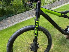 Cannondale Scalpel Si Carbon Women 2 Lefty Carbon vel. M