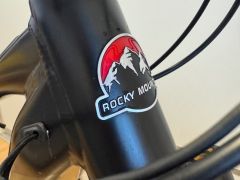 Rocky Mountain Altitude ebike