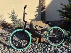 Bmx WeThePeople BC    CrMo