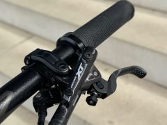 Cube Stereo 140 SL Race, 27.5",Velikost M Karbon