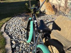 Bmx WeThePeople BC    CrMo