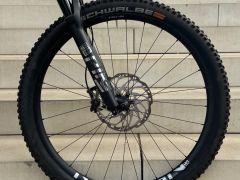 Cube Stereo 140 SL Race, 27.5",Velikost M Karbon
