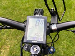 Haibike celoodpružený elektrický bicykel