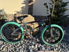 Bmx WeThePeople BC    CrMo