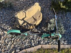 Bmx WeThePeople BC    CrMo