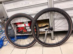 Silniční kola Bontrager Aeolus Pro 3V TLR pro kotoučové brzdy naboj XDR +plaste 700x38
