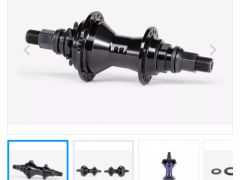 Bmx WeThePeople BC    CrMo