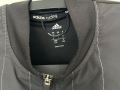 Pánský dres Adidas Supernova Reflectivity Jersey, vel. L