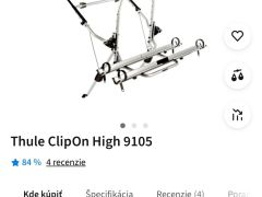 Thule ClipOn High 9105