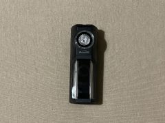 Zadné svetlo s radarom