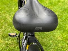 Haibike celoodpružený elektrický bicykel