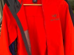 Arcteryx Gamma LT bunda veľkosť M ako nová