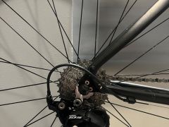 Aero Merida Reacto 400 Lampre, shimano 105 2x11