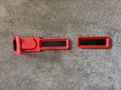 Držák na kolo Cycloc Endo - oranžový