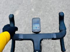 Karbonovy cestny bicykel Merida Reacto 4000