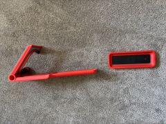 Držák na kolo Cycloc Endo - oranžový