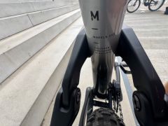 Cube Stereo 140 SL Race, 27.5",Velikost M Karbon