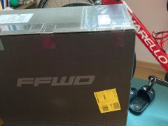 Ffwd Carbon F6R SET - Tubular (60Mm),  Dt350 2:1 hub