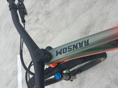 Prodám Scott Ransom Tuned