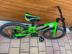 Detsky bicykel Kellys Lumi velkost 20
