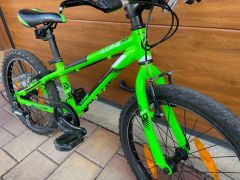 Detsky bicykel Kellys Lumi velkost 20