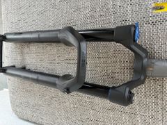 Odpružená vidlica 29Mig málo jazdená