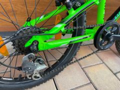 Detsky bicykel Kellys Lumi velkost 20