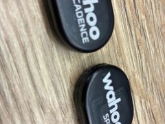 Wahoo RPM Speed &amp; Cadence senzor rýchlosti a kadencie