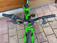 Detsky bicykel Kellys Lumi velkost 20