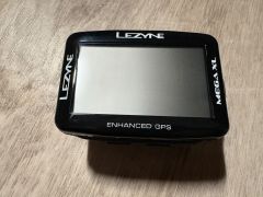 Cyklonavigace Lezyne Mega XL + HR pás - v záruce, originální balení
