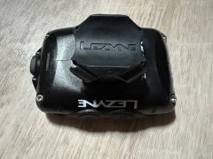 Cyklonavigace Lezyne Mega XL + HR pás - v záruce, originální balení