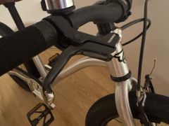 Early rider belter 16