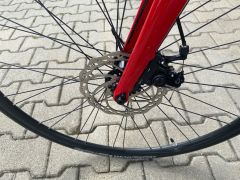 Merida Scultura Disc 200 červený(čierny)