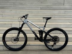 Cube Stereo 140 SL Race, 27.5",Velikost M Karbon