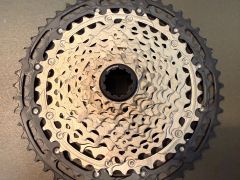 Nova kazeta Shimano XT M8200