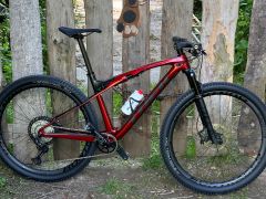 Predám Trek Supercaliber 9,8 XT