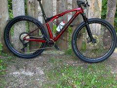 Predám Trek Supercaliber 9,8 XT