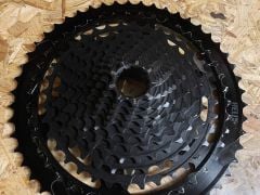 Kazeta E-13 Helix Plus 12sp. kazeta 9-50z. Black