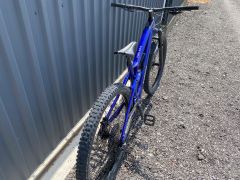 Trek Fuel Exe 9.5 veľkosť L, Carbon, iba 800km