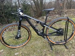 Cube AMS Race C:68 vel. S